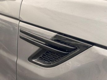 LAND ROVER RANGE ROVER SPORT 5.0 V8 Autobiography Dynamic SUV 5dr Petrol Auto 4WD Euro 6 (s/s