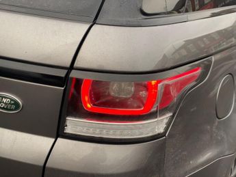 LAND ROVER RANGE ROVER SPORT 5.0 V8 Autobiography Dynamic SUV 5dr Petrol Auto 4WD Euro 6 (s/s