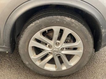 NISSAN JUKE 1.2 DIG-T N-Connecta SUV 5dr Petrol Manual Euro 6 (s/s) (115 ps)