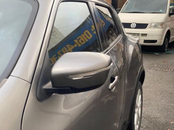 NISSAN JUKE 1.2 DIG-T N-Connecta SUV 5dr Petrol Manual Euro 6 (s/s) (115 ps)