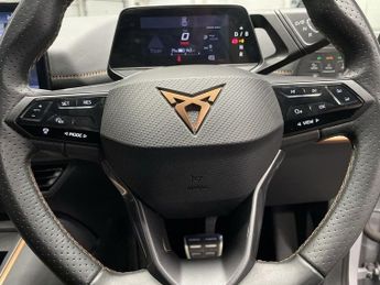 CUPRA BORN 58kWh V1 Hatchback 5dr Electric Auto (204 ps)