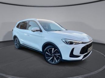 MG ZS 1.5 Hybrid+ Trophy SUV 5dr Petrol Hybrid Auto Euro 6 (s/s) (196 