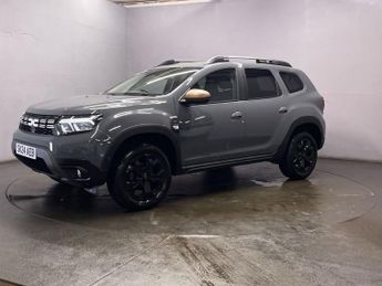 DACIA DUSTER 1.3 TCe EXTREME SUV 5dr Petrol EDC Euro 6 (s/s) (150 ps)