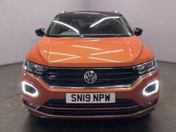 VOLKSWAGEN T-ROC 2.0 TDI R-Line SUV 5dr Diesel DSG Euro 6 (s/s) (150 ps)