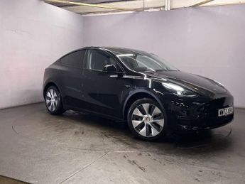 Tesla Model Y (Dual Motor) Long Range SUV 5dr Electric Auto 4WDE (384 bhp)