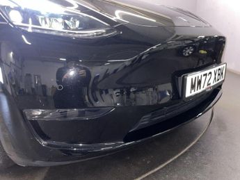 TESLA MODEL Y (Dual Motor) Long Range SUV 5dr Electric Auto 4WDE (384 bhp)