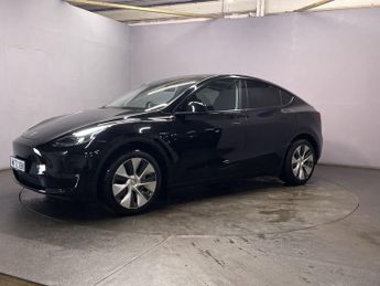 TESLA MODEL Y (Dual Motor) Long Range SUV 5dr Electric Auto 4WDE (384 bhp)