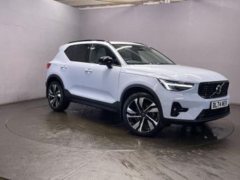 Volvo XC40 2.0 B4 MHEV Ultra Dark SUV 5dr Petrol Hybrid DCT Auto Euro 6 (s/