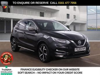 Nissan Qashqai 1.3 DIG-T Tekna+ SUV 5dr Petrol Manual Euro 6 (s/s) (140 ps)