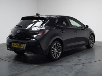 TOYOTA COROLLA 2.0 VVT-h Design Hatchback 5dr Petrol Hybrid CVT Euro 6 (s/s) (1