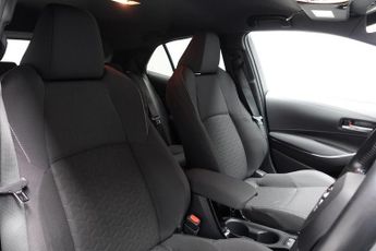 TOYOTA COROLLA 2.0 VVT-h Design Hatchback 5dr Petrol Hybrid CVT Euro 6 (s/s) (1