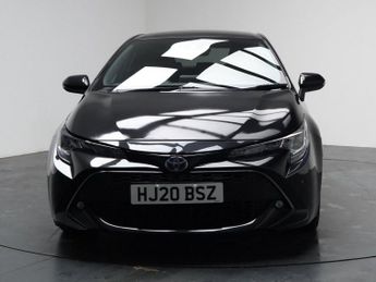 TOYOTA COROLLA 2.0 VVT-h Design Hatchback 5dr Petrol Hybrid CVT Euro 6 (s/s) (1