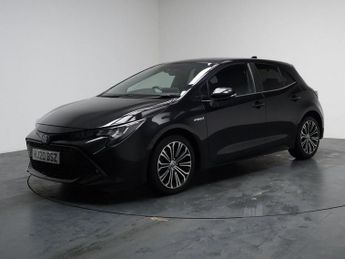 TOYOTA COROLLA 2.0 VVT-h Design Hatchback 5dr Petrol Hybrid CVT Euro 6 (s/s) (1