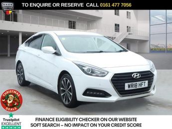 HYUNDAI I40 1.7 CRDi Blue Drive SE Nav Business Saloon 4dr Diesel DCT Euro 6