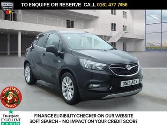Vauxhall Mokka 1.4i Turbo ecoTEC Elite SUV 5dr Petrol Manual Euro 6 (s/s) (140 