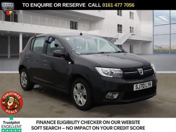 Dacia Sandero 0.9 TCe Comfort Hatchback 5dr Petrol Manual Euro 6 (s/s) (90 ps)