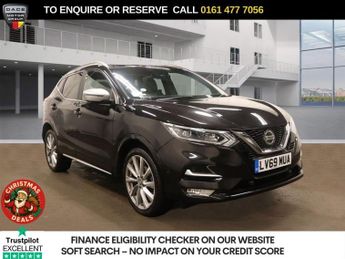 Nissan Qashqai 1.3 DIG-T Tekna+ SUV 5dr Petrol DCT Auto Euro 6 (s/s) (160 ps)