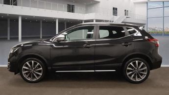 NISSAN QASHQAI 1.3 DIG-T Tekna+ SUV 5dr Petrol DCT Auto Euro 6 (s/s) (160 ps)