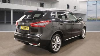 NISSAN QASHQAI 1.3 DIG-T Tekna+ SUV 5dr Petrol DCT Auto Euro 6 (s/s) (160 ps)