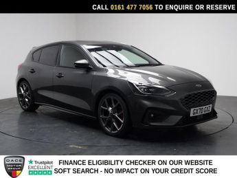 Ford Focus 2.3T EcoBoost ST Hatchback 5dr Petrol Manual Euro 6 (s/s) (280 p