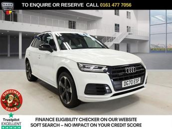 Audi Q5 2.0 TFSI 45 Black Edition SUV 5dr Petrol S Tronic quattro Euro 6