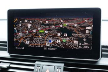 AUDI Q5 2.0 TFSI 45 Black Edition SUV 5dr Petrol S Tronic quattro Euro 6