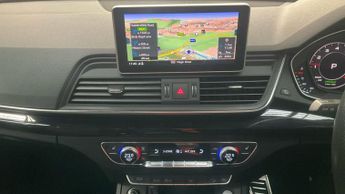 AUDI Q5 2.0 TFSI 45 Black Edition SUV 5dr Petrol S Tronic quattro Euro 6
