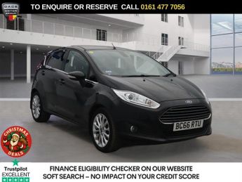 Ford Fiesta 1.0T EcoBoost Titanium X Hatchback 5dr Petrol Manual Euro 6 (s/s