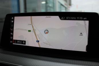 BMW 5 SERIES 2.0 520d M Sport Saloon 4dr Diesel Auto Euro 6 (s/s) (190 ps)