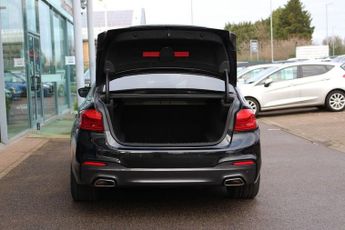 BMW 5 SERIES 2.0 520d M Sport Saloon 4dr Diesel Auto Euro 6 (s/s) (190 ps)