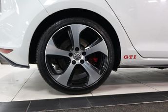 VOLKSWAGEN GOLF 2.0 TSI BlueMotion Tech GTI Hatchback 5dr Petrol DSG Euro 6 (s/s
