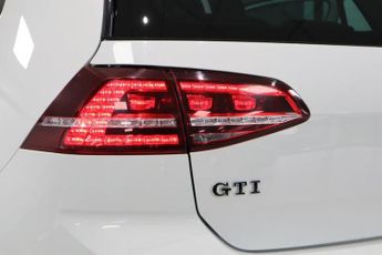VOLKSWAGEN GOLF 2.0 TSI BlueMotion Tech GTI Hatchback 5dr Petrol DSG Euro 6 (s/s