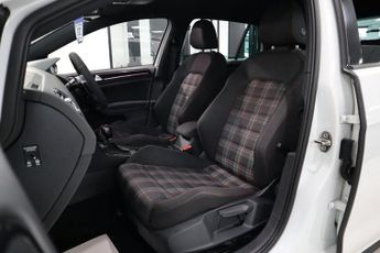 VOLKSWAGEN GOLF 2.0 TSI BlueMotion Tech GTI Hatchback 5dr Petrol DSG Euro 6 (s/s
