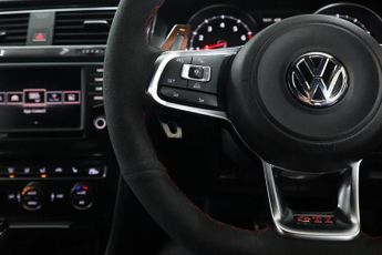 VOLKSWAGEN GOLF 2.0 TSI BlueMotion Tech GTI Hatchback 5dr Petrol DSG Euro 6 (s/s