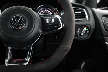 VOLKSWAGEN GOLF 2.0 TSI BlueMotion Tech GTI Hatchback 5dr Petrol DSG Euro 6 (s/s