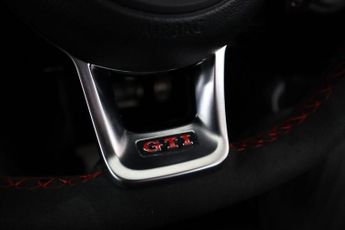 VOLKSWAGEN GOLF 2.0 TSI BlueMotion Tech GTI Hatchback 5dr Petrol DSG Euro 6 (s/s