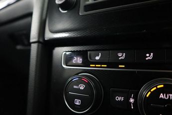 VOLKSWAGEN GOLF 2.0 TSI BlueMotion Tech GTI Hatchback 5dr Petrol DSG Euro 6 (s/s