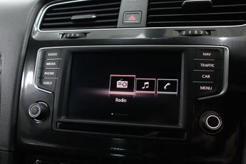 VOLKSWAGEN GOLF 2.0 TSI BlueMotion Tech GTI Hatchback 5dr Petrol DSG Euro 6 (s/s