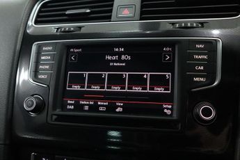 VOLKSWAGEN GOLF 2.0 TSI BlueMotion Tech GTI Hatchback 5dr Petrol DSG Euro 6 (s/s