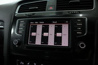 VOLKSWAGEN GOLF 2.0 TSI BlueMotion Tech GTI Hatchback 5dr Petrol DSG Euro 6 (s/s