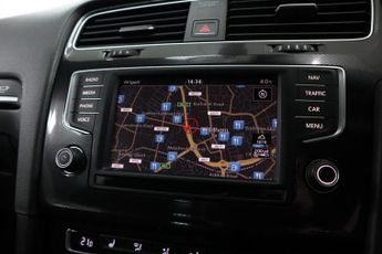 VOLKSWAGEN GOLF 2.0 TSI BlueMotion Tech GTI Hatchback 5dr Petrol DSG Euro 6 (s/s