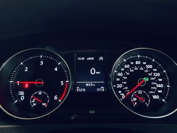 VOLKSWAGEN GOLF 2.0 TDI BlueMotion Tech GTD Hatchback 5dr Diesel DSG Euro 6 (s/s