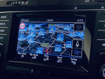 VOLKSWAGEN GOLF 2.0 TDI BlueMotion Tech GTD Hatchback 5dr Diesel DSG Euro 6 (s/s