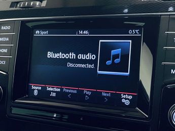 VOLKSWAGEN GOLF 2.0 TDI BlueMotion Tech GTD Hatchback 5dr Diesel DSG Euro 6 (s/s