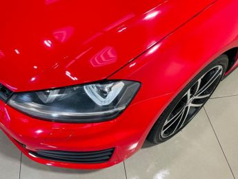 VOLKSWAGEN GOLF 2.0 TDI BlueMotion Tech GTD Hatchback 5dr Diesel DSG Euro 6 (s/s