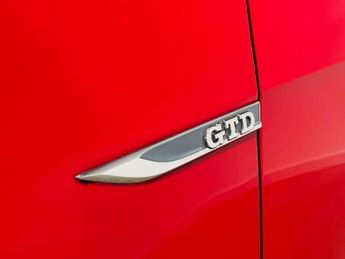 VOLKSWAGEN GOLF 2.0 TDI BlueMotion Tech GTD Hatchback 5dr Diesel DSG Euro 6 (s/s