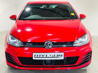 VOLKSWAGEN GOLF 2.0 TDI BlueMotion Tech GTD Hatchback 5dr Diesel DSG Euro 6 (s/s