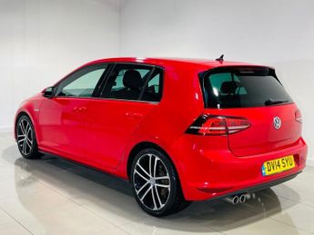 VOLKSWAGEN GOLF 2.0 TDI BlueMotion Tech GTD Hatchback 5dr Diesel DSG Euro 6 (s/s