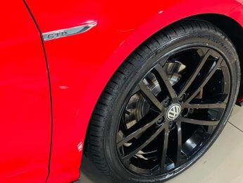 VOLKSWAGEN GOLF 2.0 TDI BlueMotion Tech GTD Hatchback 5dr Diesel DSG Euro 6 (s/s