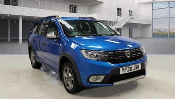 Dacia Logan MCV 0.9 TCe Comfort Estate 5dr Petrol Manual Euro 6 (s/s) (90 ps)